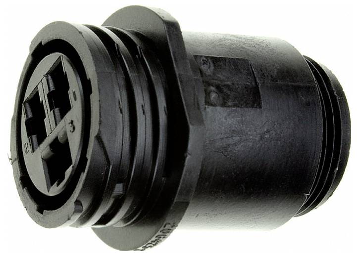 TE Connectivity 206425-2 Rundsteckverbinder Package 1 St.