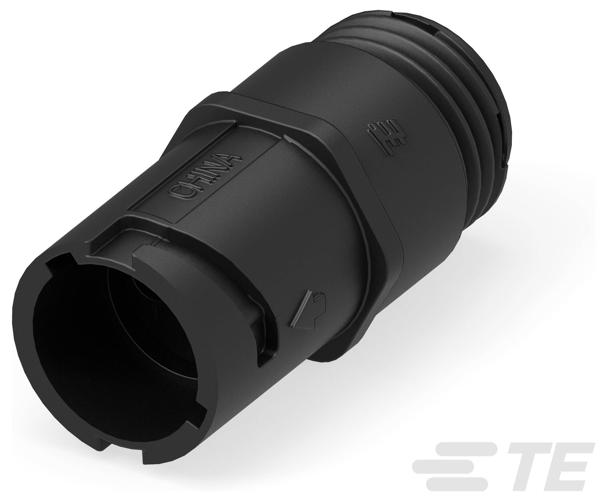 TE Connectivity 1445510-3 Rundsteckverbinder Bag 1 St.