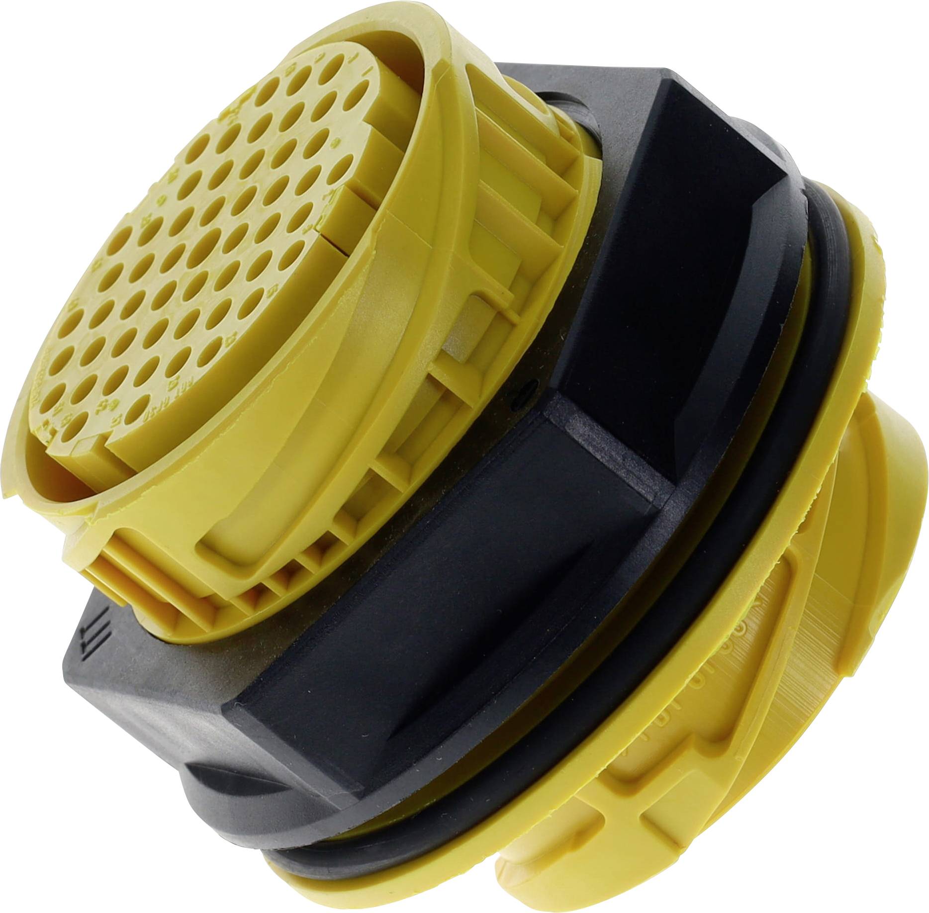 ITT 121583-0096 Rundsteckverbinder 1 St.