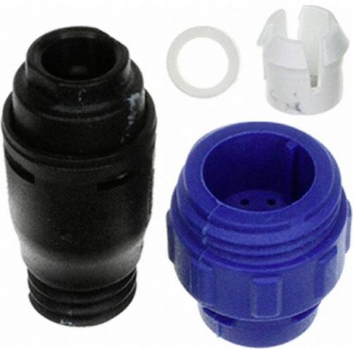 Bulgin PX0411/12P/6065 Rundsteckverbinder Gesamtpolzahl: 12 1 St.