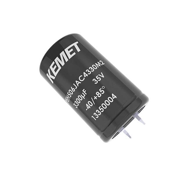 Kemet Elektrolyt-Kondensator 1 St. Box