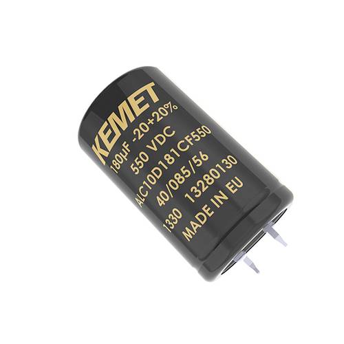 Thumbnail - Kemet Elektrolyt-Kondensator 1 St. Box