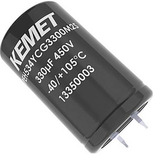 Kemet Elektrolyt-Kondensator 1 St. Box