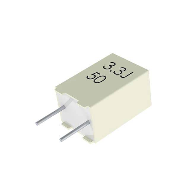 Kemet 1 St. Folienkondensator Bulk