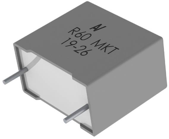 Kemet 1 St. Folienkondensator Tray