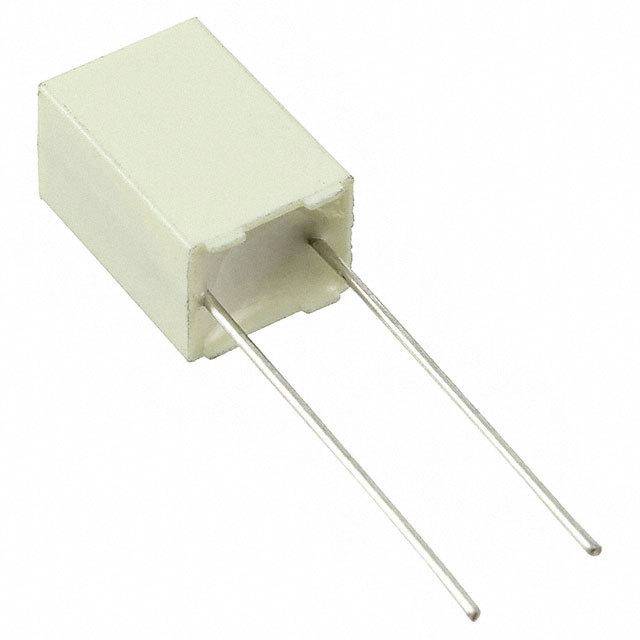 Kemet 1 St. Folienkondensator Bulk