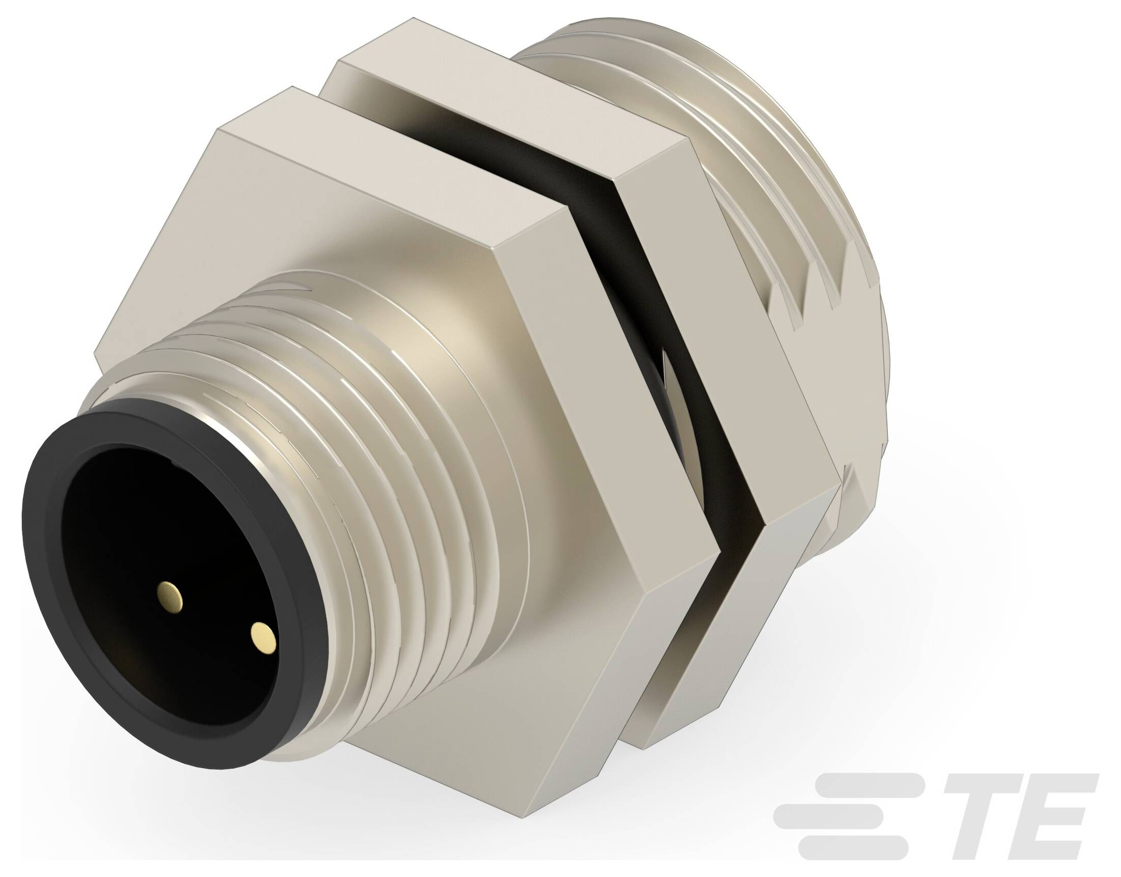 TE Connectivity 1838893-1 Rundsteckverbinder Tray 1 St.