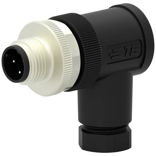 TE Connectivity T4113501031-000 Rundsteckverbinder Bag 1 St.