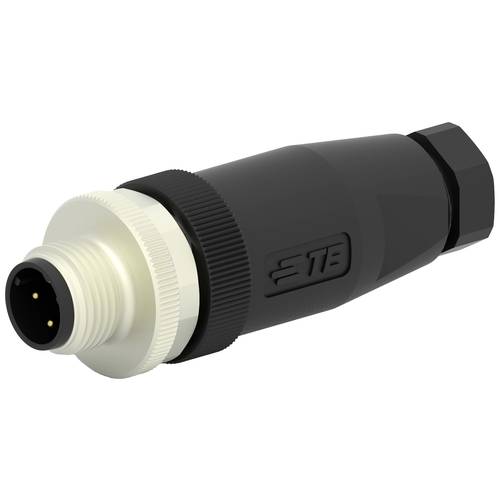 TE Connectivity T4111501041-000 Rundsteckverbinder Bag 1 St.