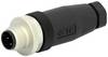 TE Connectivity T4111501041-000 Rundsteckverbinder Bag 1 St.