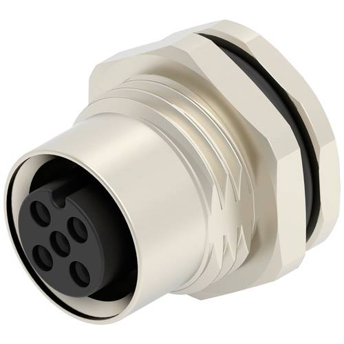 TE Connectivity T4131012041-000 Rundsteckverbinder Bag 1 St.