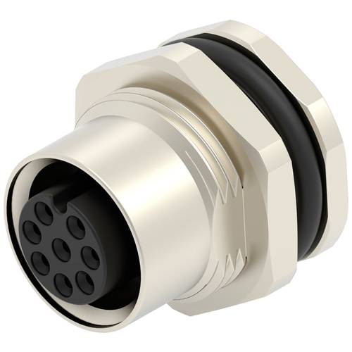 TE Connectivity T4131012081-000 Rundsteckverbinder Bag 1 St.