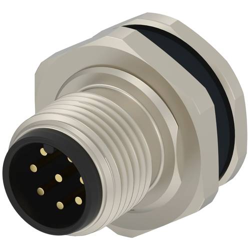 TE Connectivity T4171020008-001 Rundsteckverbinder Bag 1 St.