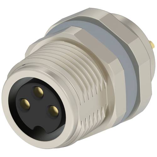 TE Connectivity T4031017031-000 Rundsteckverbinder Bag 1 St.