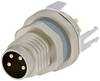 TE Connectivity T4040034041-000 Rundsteckverbinder Bag 1 St.