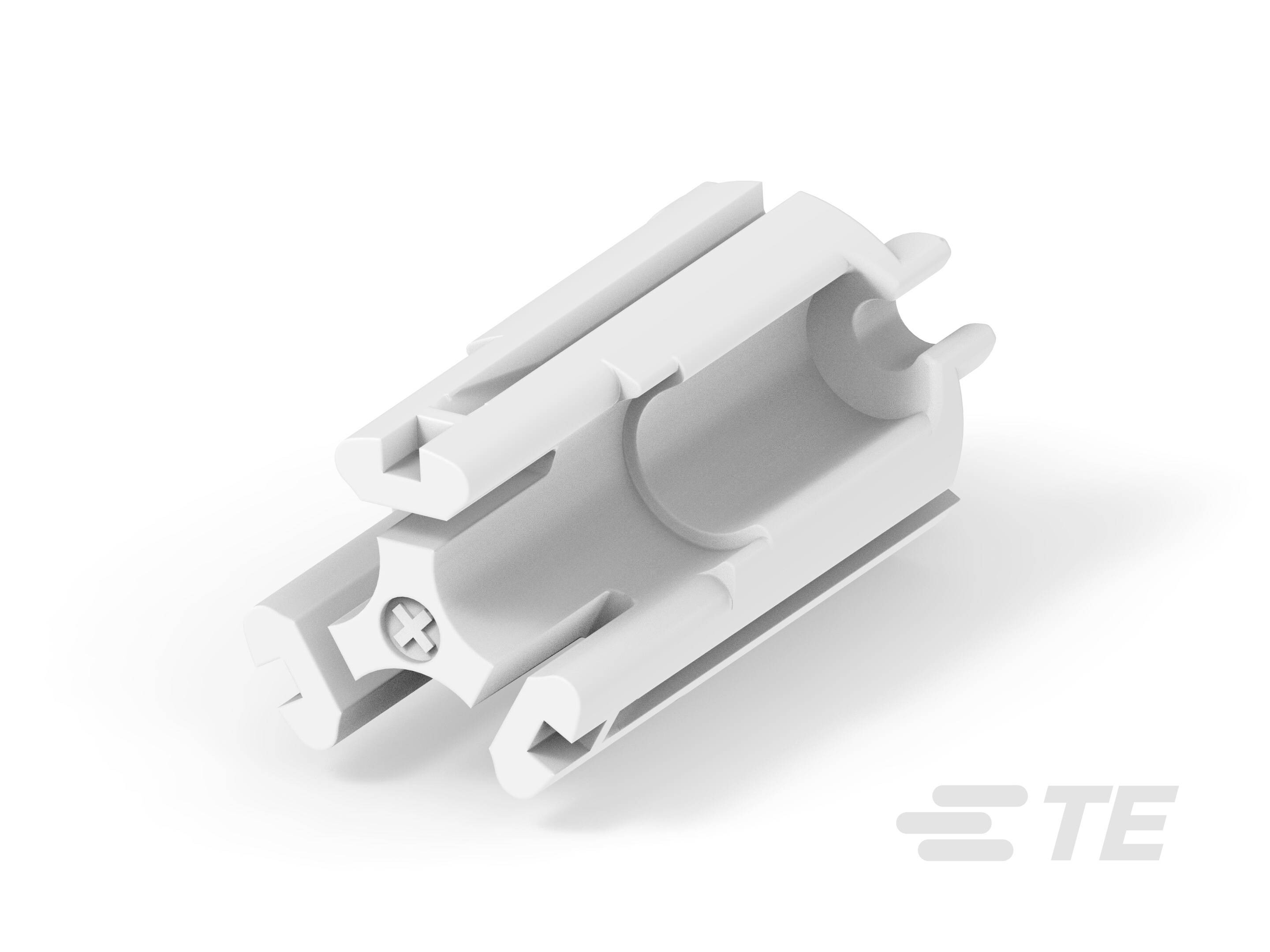 TE Connectivity 293470-1 Rundsteckverbinder Bag 1 St.