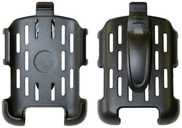 iSafe MOBILE Gürtelclip für IS530.x Smartphone Gürtelclip i.safe MOBILE IS530.x Schwarz  5301000303