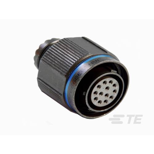 Thumbnail - TE Connectivity YDTS26W09-35SNV001 Rundsteckverbinder Package 1 St.