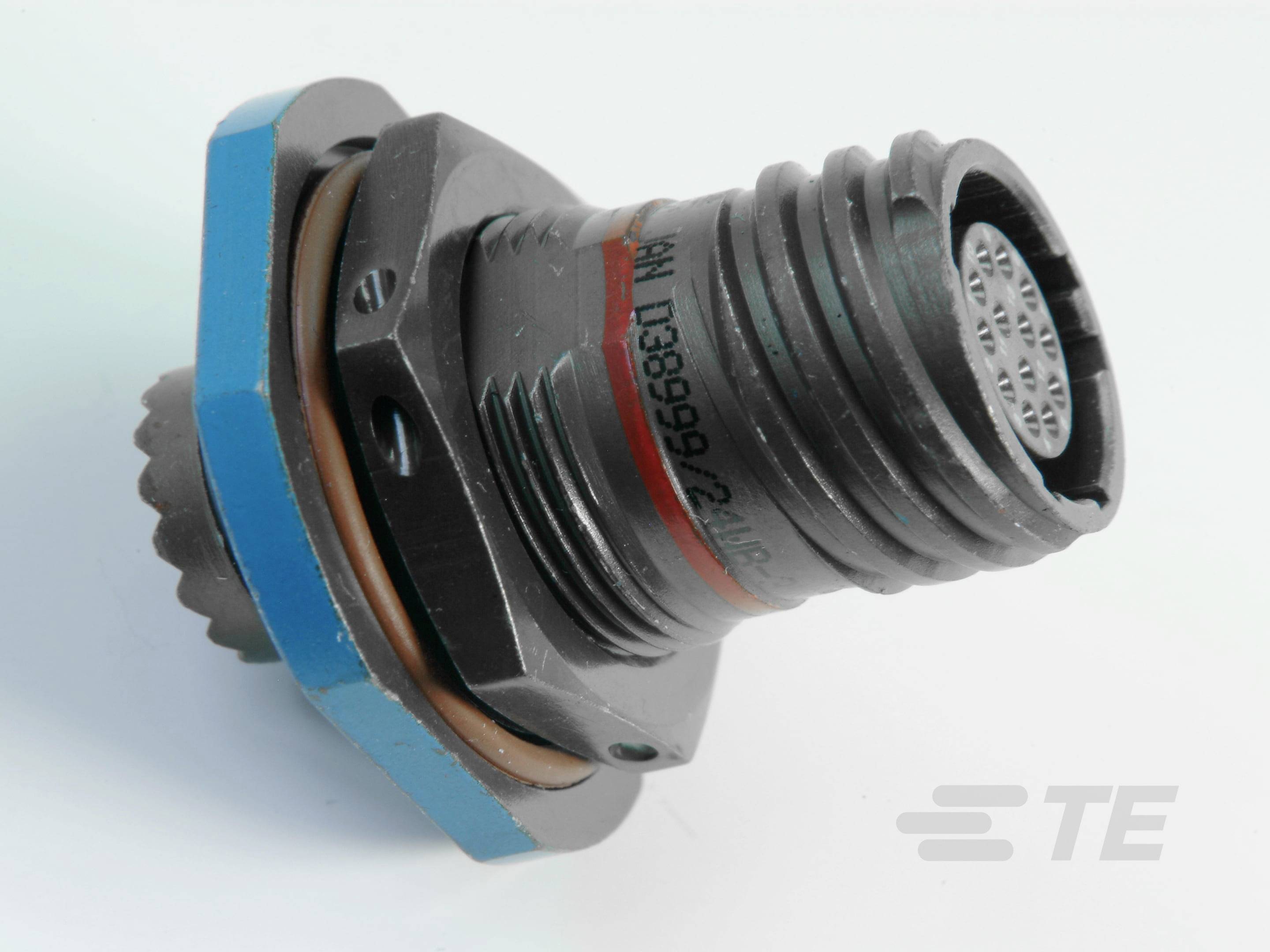 TE Connectivity YDTS24W15-19PNV001 Rundsteckverbinder Bag 1 St.