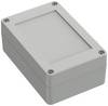 TRU COMPONENTS TC-10860444 Universal-Gehäuse 105 x 70 x 40 ABS Lichtgrau 1 St.