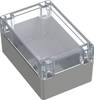 TRU COMPONENTS TC-10860840 Universal-Gehäuse 150 x 100 x 75 ABS-PC Lichtgrau 1 St.