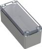 TRU COMPONENTS TC-10860964 Universal-Gehäuse 191.80 x 75.10 x 75.30 ABS-PC Lichtgrau 1 St.