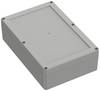 TRU COMPONENTS TC-10861000 Universal-Gehäuse 209.70 x 139.80 x 60 ABS Lichtgrau 1 St.