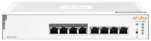 aruba JL811A#ABB JL811A#ABB Netzwerk Switch 8 Port 16 GBit/s