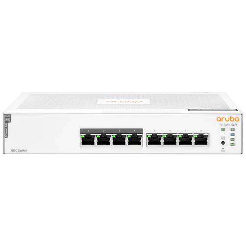 aruba JL811A#ABB Managed Netzwerk Switch 8 Port 16 GBit/s