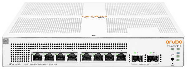 aruba JL681A#ABB JL681A#ABB Netzwerk Switch 8 Port 20 GBit/s
