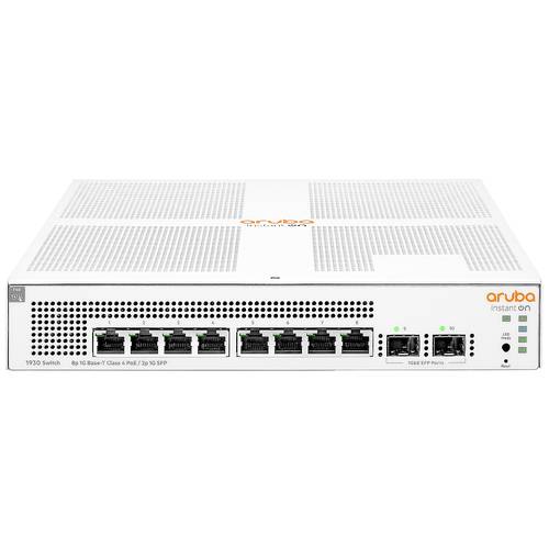 aruba JL681A#ABB Managed Netzwerk Switch 8 Port 20 GBit/s