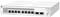 Netzwerk-Switch mit acht Ethernet-Ports und zwei SFP-Ports, geeignet für kleine bis mittlere Unternehmen, mit 'aruba instant on'-Kennzeichnung.