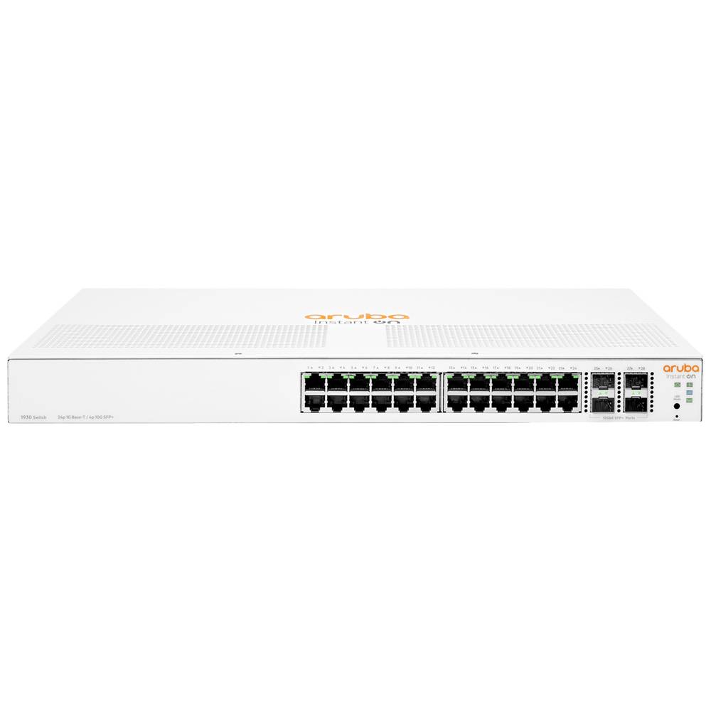 aruba JL683A#ABB Managed Netwerk Switch 24 poorten 128 Gbit/s