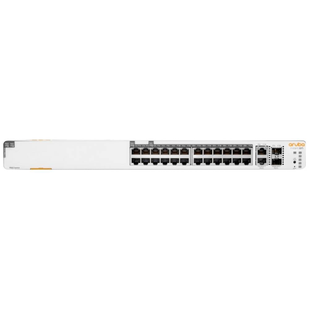 aruba JL807A#ABB Managed Netwerk Switch 24 + 2 poorten