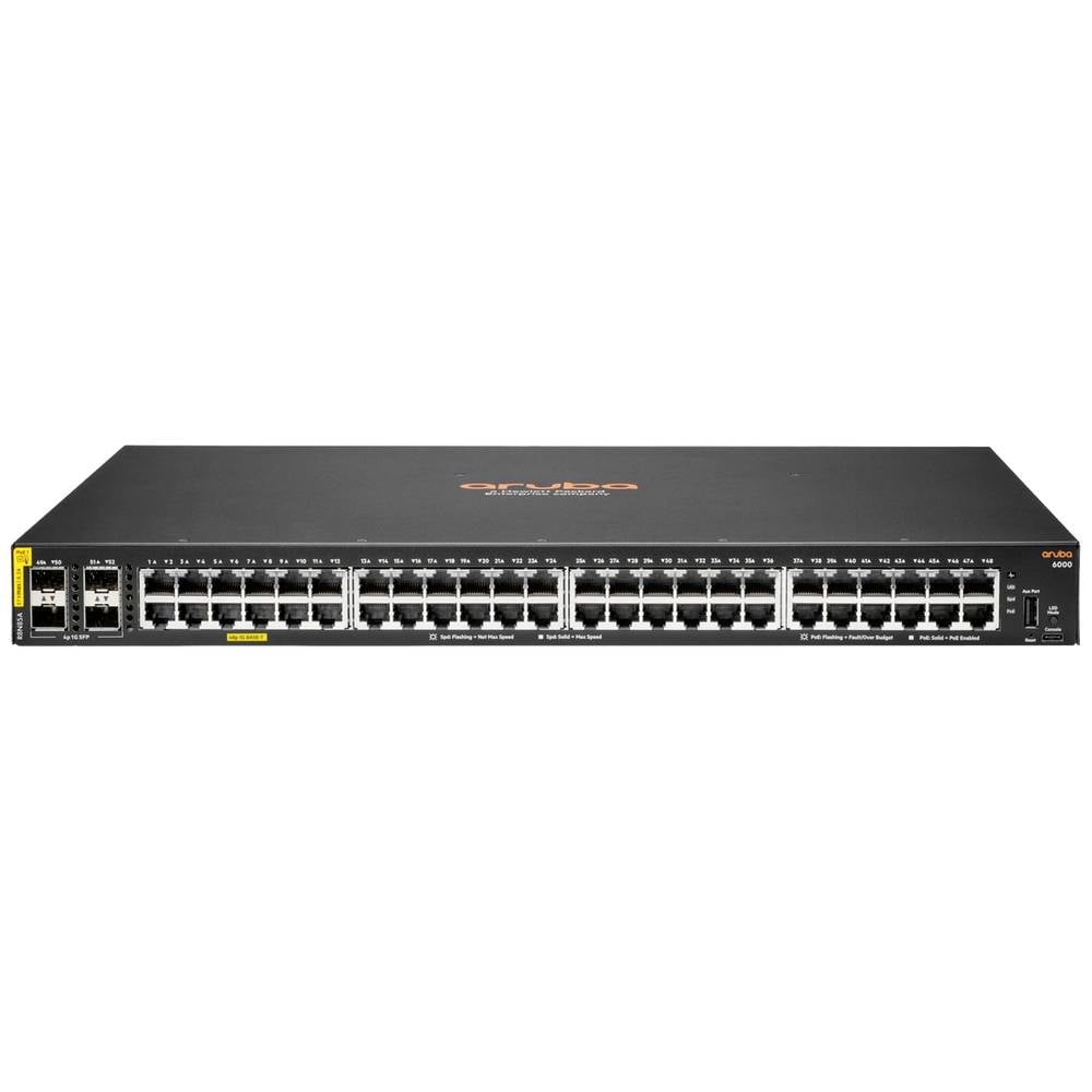 aruba R8N85A#ABB Managed Netwerk Switch 48 poorten 104 Gbit/s