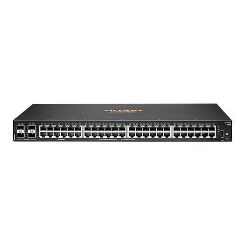Thumbnail - aruba R8N86A#ABB Managed Netzwerk Switch 48 + 4 Port