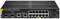 Netzwerkswitch mit mehreren Ethernet-Ports für Hochgeschwindigkeitsverbindungen, geeignet zur Verwaltung von Datenströmen.