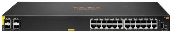 aruba JL677A#ABB JL677A#ABB Netzwerk Switch 24 Port 128 Gbit/s