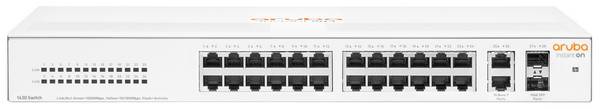 HPE Networking Instant On 1430 26G 2SFP Switch