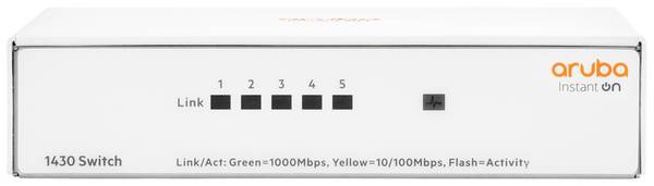 HPE Networking Instant On 1430 5G Switch - Switch