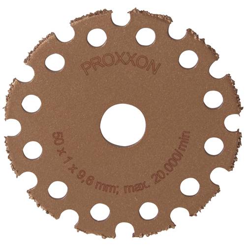 Proxxon 28556 Trennscheibe 50 mm 1 St. Holz