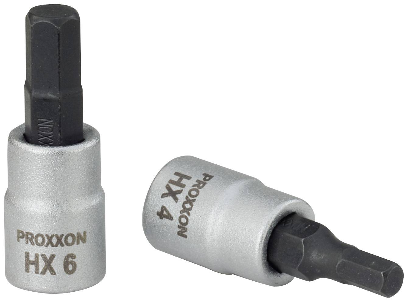 PROXXON 23748 Steckschlüssel-Bit-Einsatz 1 Stück