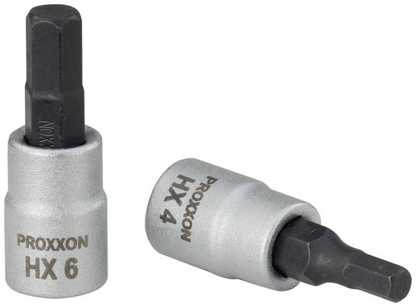 Proxxon  23748  Steckschlüssel-Bit-Einsatz      1 Stück