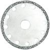 Proxxon Trennscheibe, diamantiert 50x1,2x10mm für LHW + LHW/A 28558 Trennscheibe gerade 50 mm 1 St. Glas, Porzellan, Fliesen