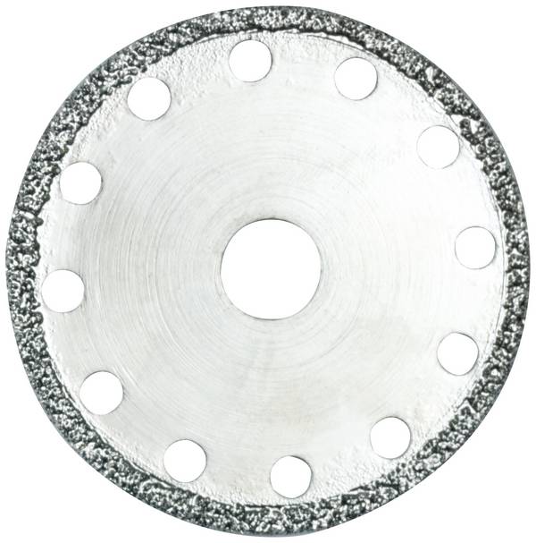Proxxon Trennscheibe, diamantiert 50x1,2x10mm für LHW + LHW/A 28558 Trennscheibe gerade 50 mm 1 St. Glas, Porzellan, Fliesen