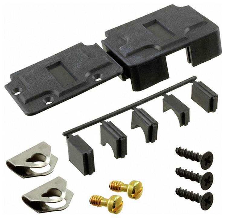 TE Connectivity 1-5207908-3 D-SUB Gehäuse 1 St. Bag