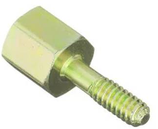 TE Connectivity 5552657-1 D-SUB Gehäuse 1 St. Package