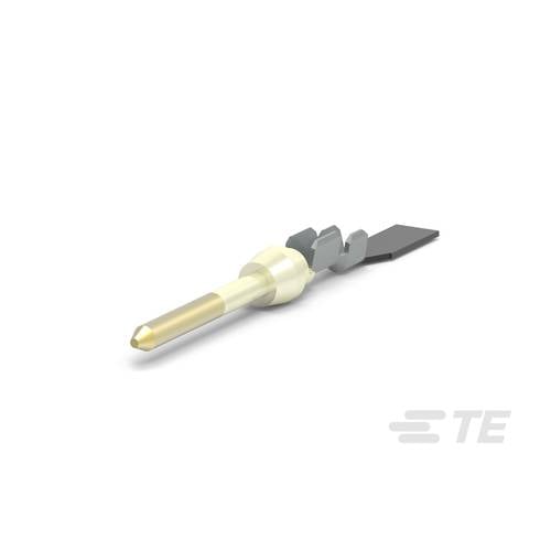 TE Connectivity 166054-1 Buchsenkontakt 12500 St. Tape on Full reel