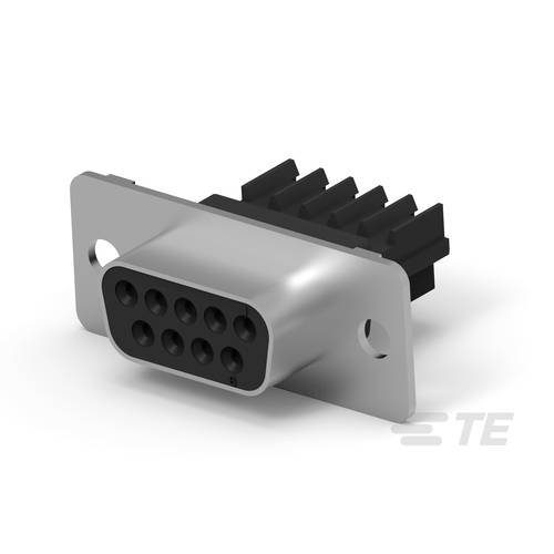 TE Connectivity 1-745491-7 D-SUB Steckverbinder 1 St. Package