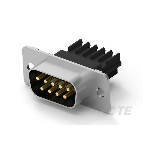 TE Connectivity 2-745492-0 D-SUB Steckverbinder 1 St. Package